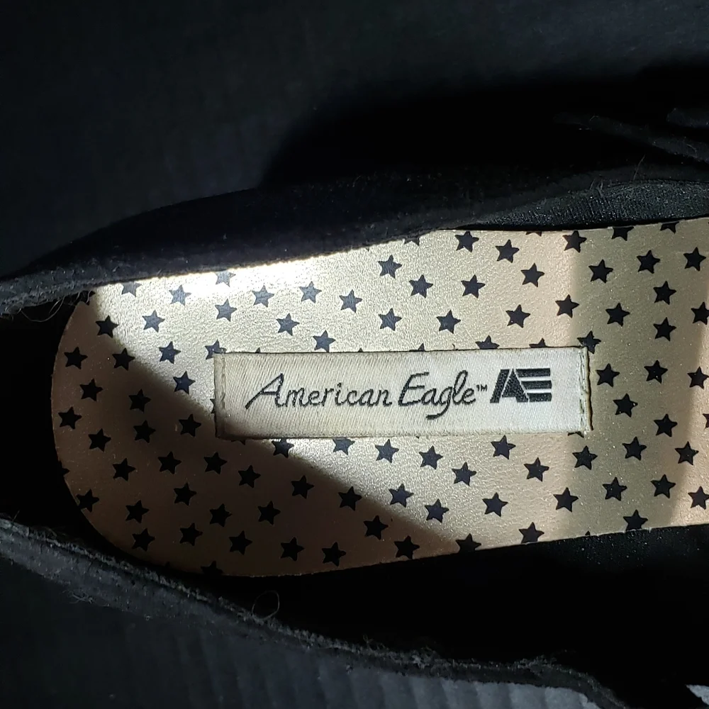 American Eagle Mary Jane Pumps. Size 10. NWOT. - Picture 6 of 6